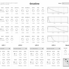One Synth Challenge #170: Octasine