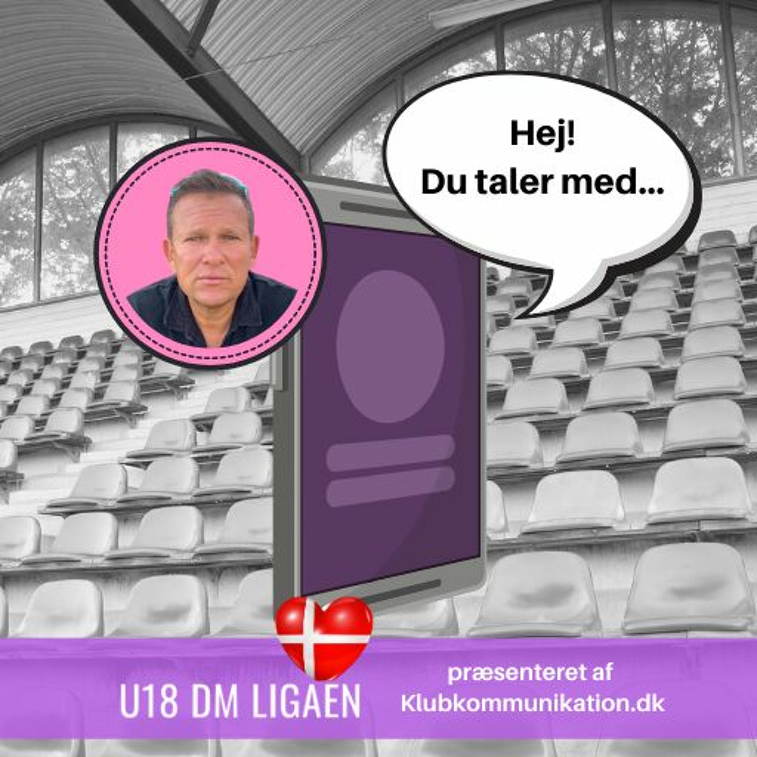På banen med pigefodbold i BSF
