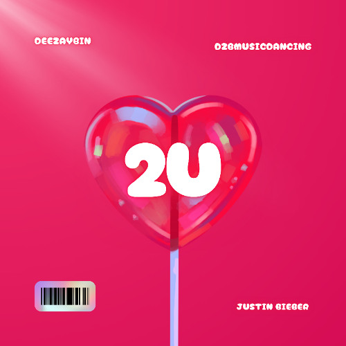 Justin Bieber x 2U x DEEZAYBIN x MIX