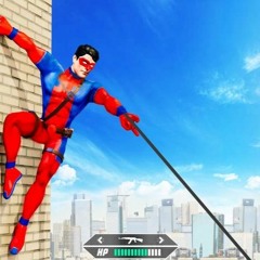 Rope Hero Crime Simulator MOD APK: The Ultimate Action Game with Superpowers and Money Hack
