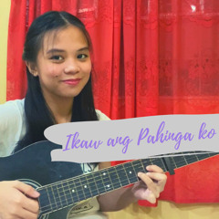 Ikaw Ang Pahinga Ko: Inspired By 4reuminct’s CITW (Acoustic Version)