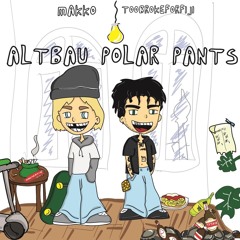 Makko & Toobrokeforfiji - Altbau Polar Pants (Slowed + Reverb)