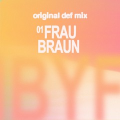 original def mix 01 - Frau Braun