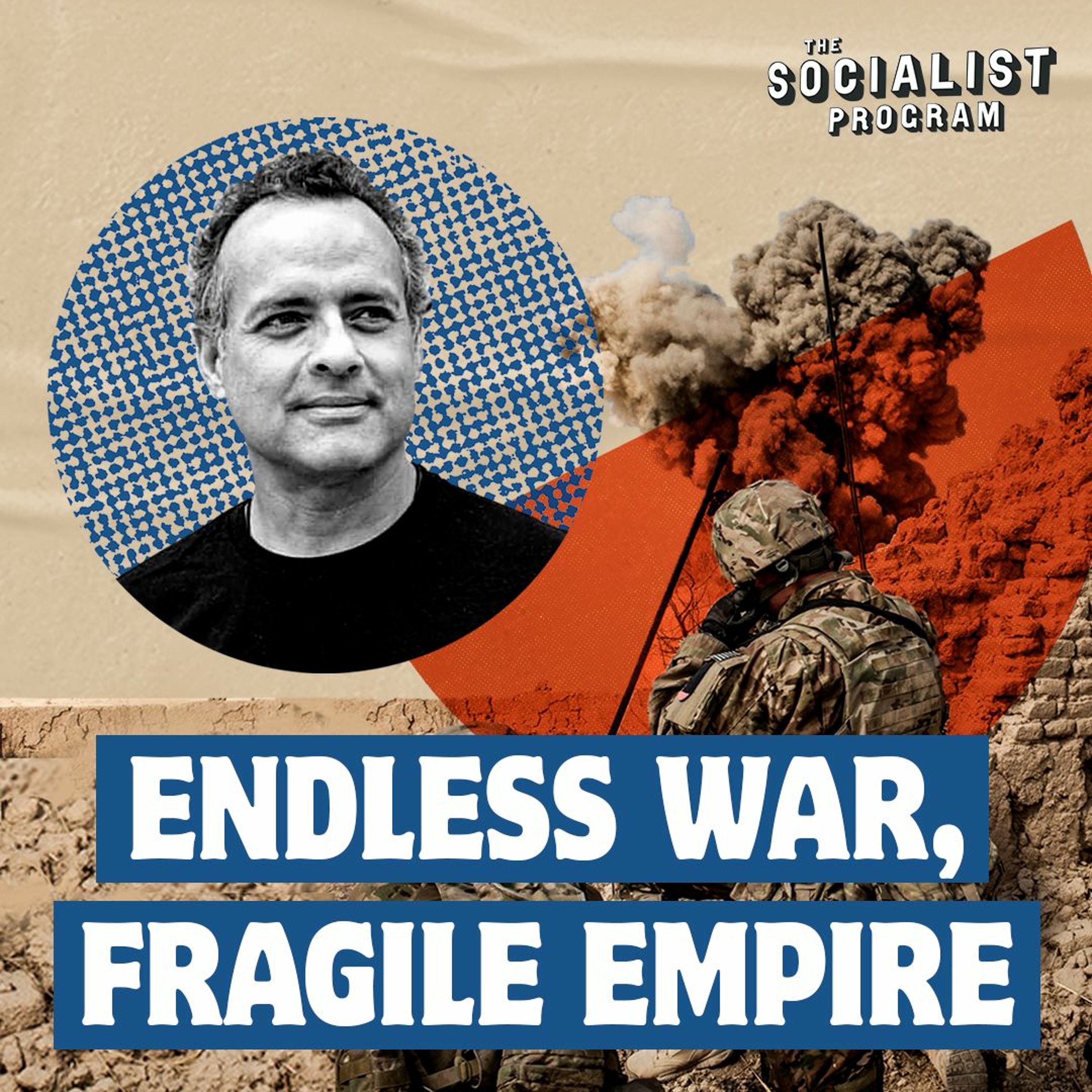 Vijay Prashad and Noam Chomsky on Afghanistan War & the Fragility of US Empire