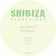 Javi Bosch - El Deseo (Original Mix)