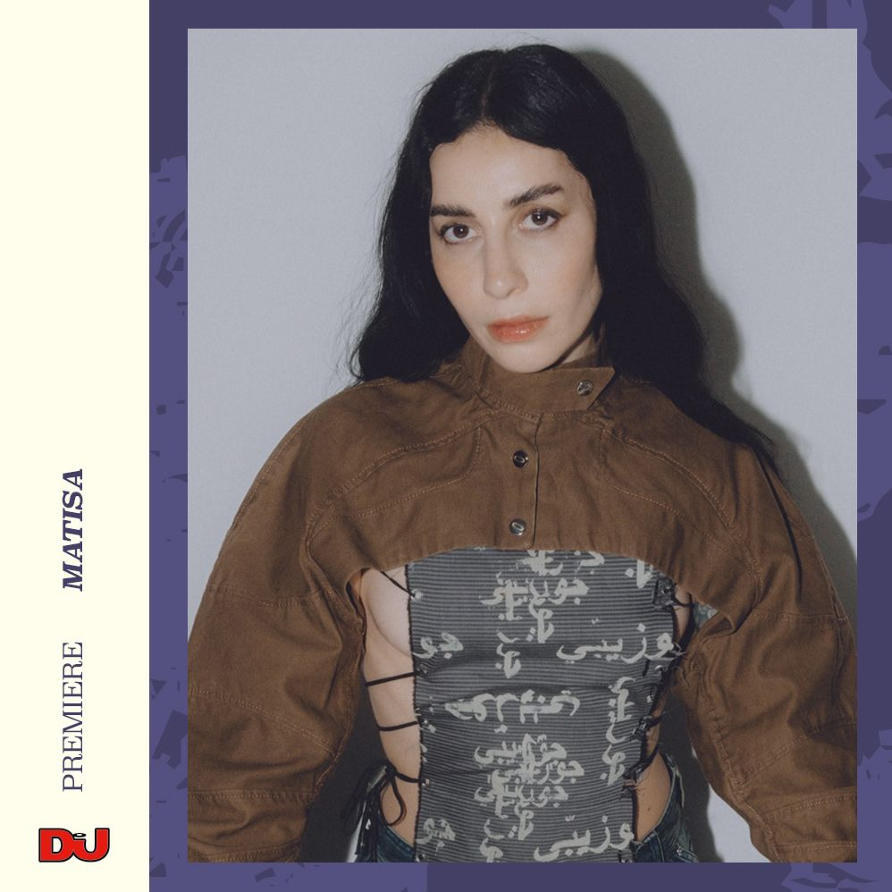 Premiere: Matisa ‘PUSH’ episode artwork