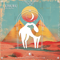 Nico Bovio - Uhuru [Cafe De Anatolia]