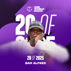20 of 2025 with Sam Alfred