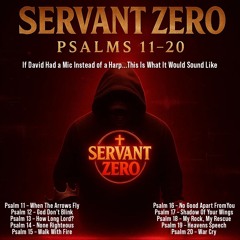 Psalm 18 – My Rock, My Rescue