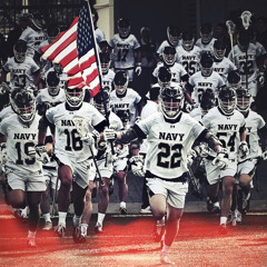 Navy Lacrosse Pregame Mix 2023