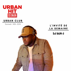 Urban Club #36 (21 Oct 2023) - Dj Bun J est l'invité de la semaine !