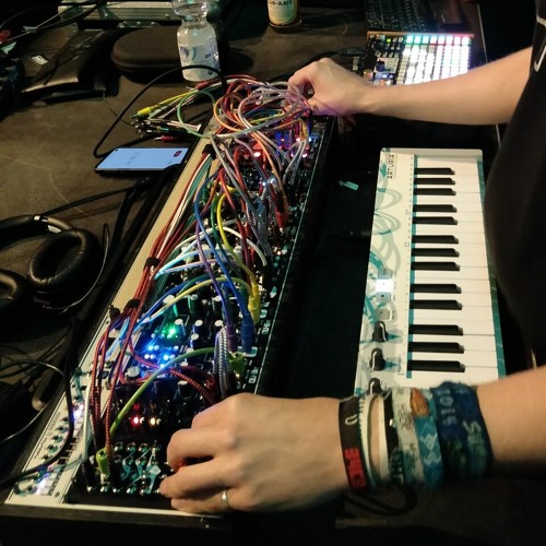 Computers Are In Control — live @ GPN20