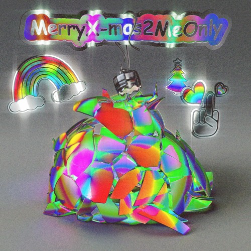 Merry X-mas 2 Me Only (Prod. by yungspoiler)