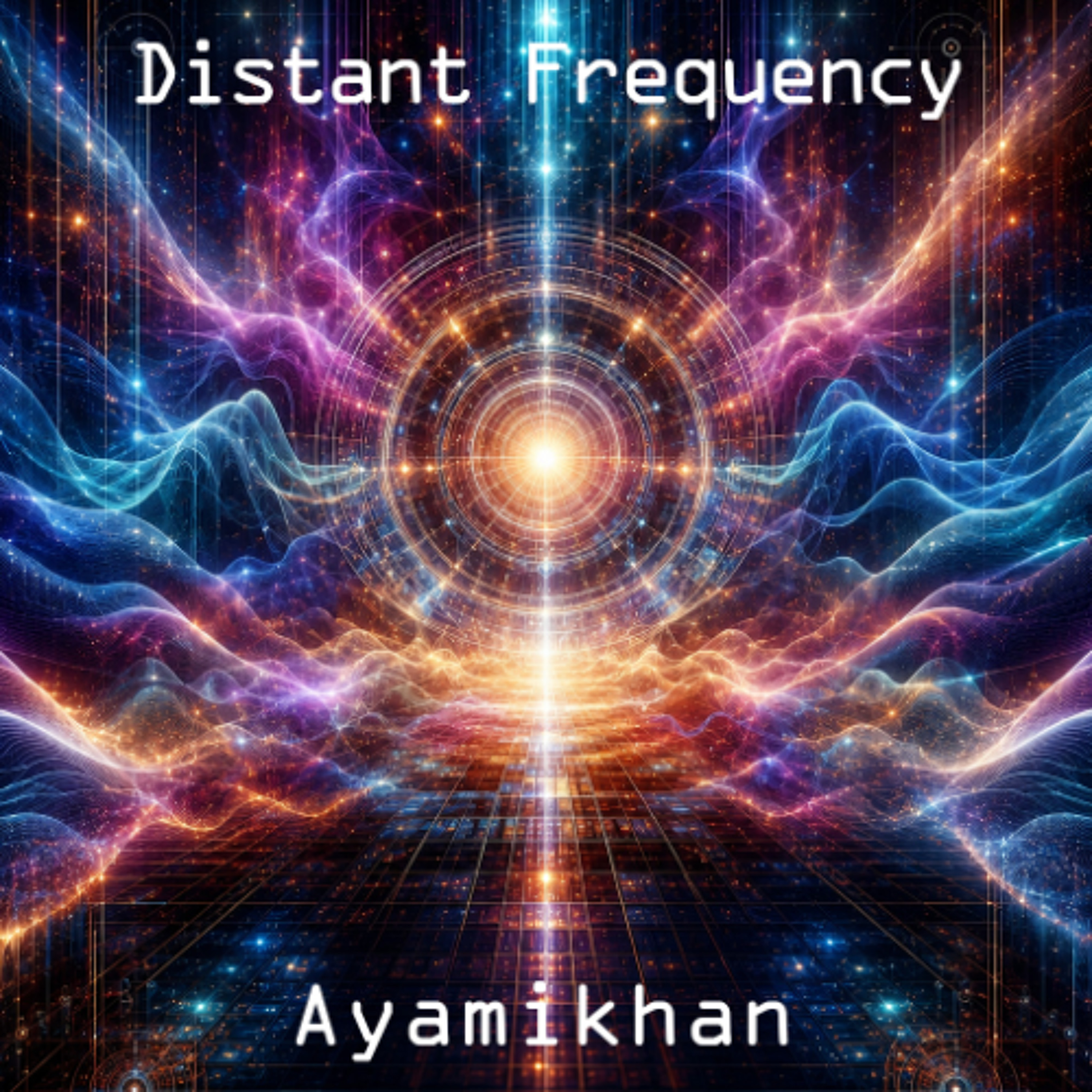 Distant Frequency episode artwork