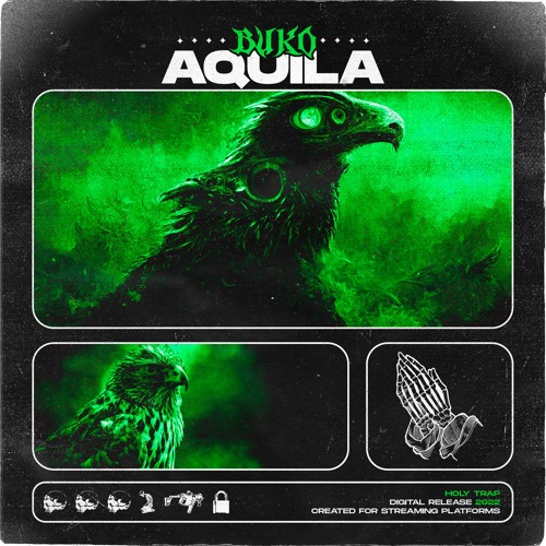 AQUILA — OUT NOW!