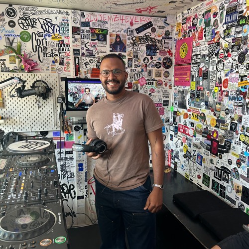 In The Open Takeover with Sterling Juan Diaz @ The Lot Radio 06-09-2024