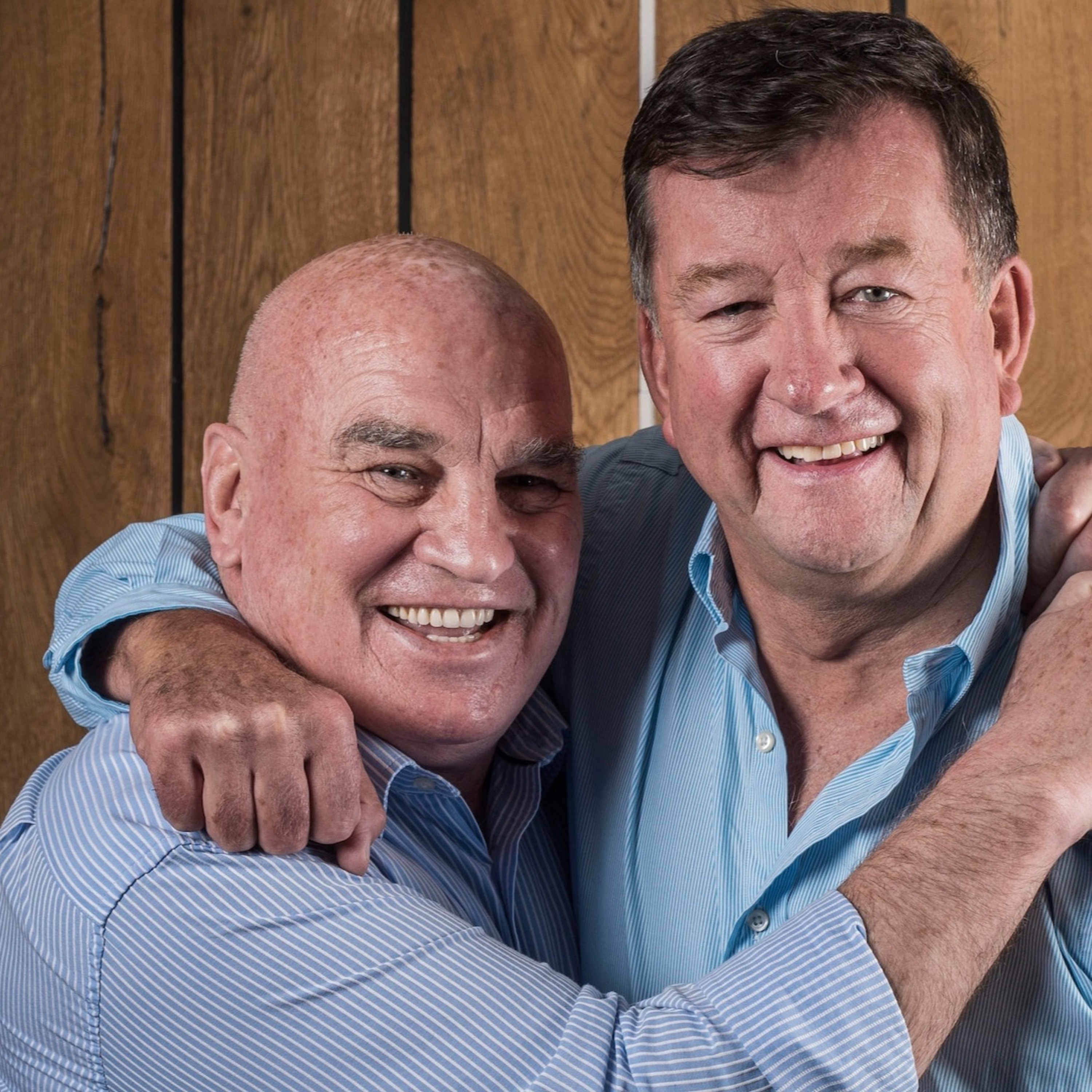 Eddie & Stevo - The Podcast