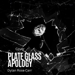 Apes Of The State - Plate Glass Apology - Cover