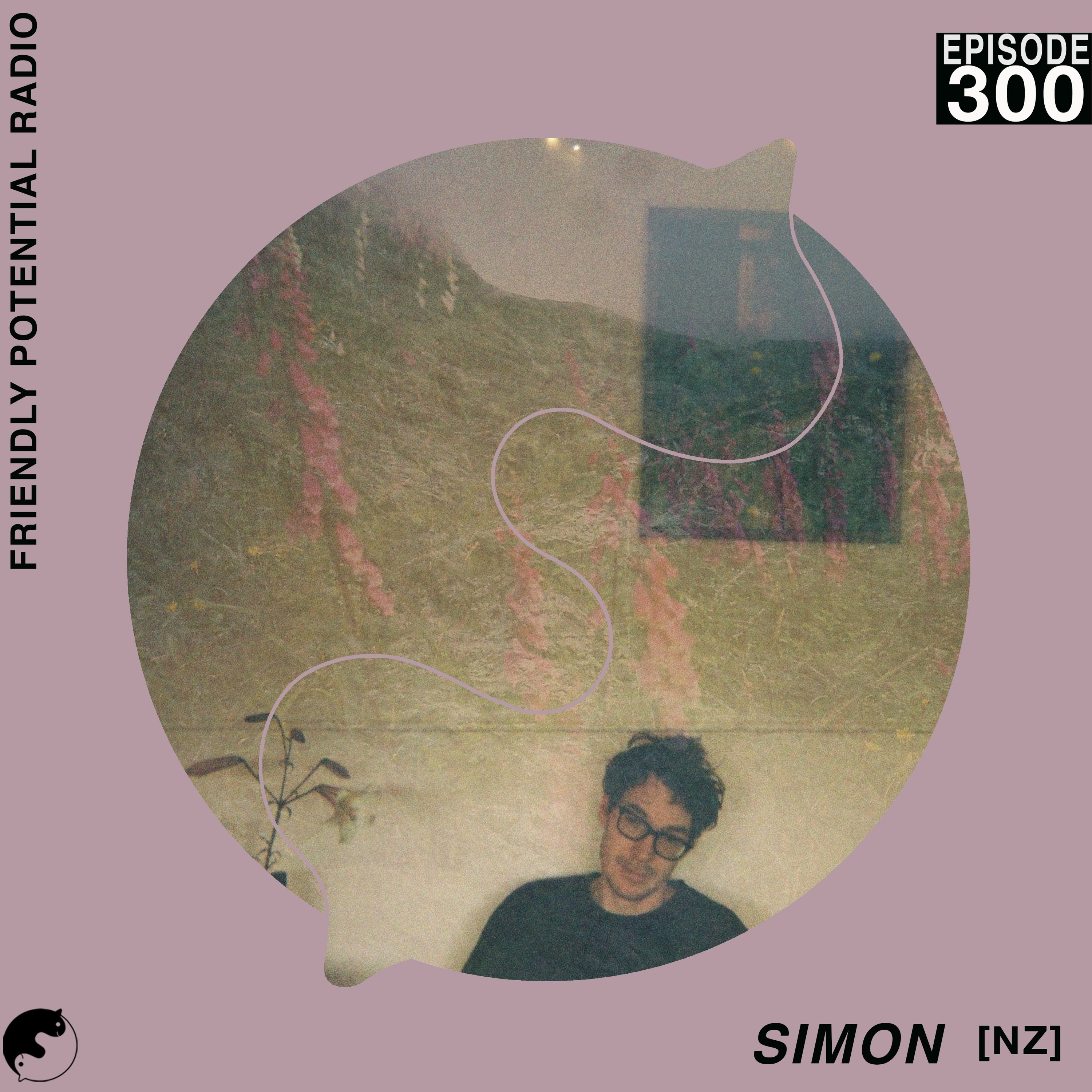 Ep 300 pt.2 w/ Simon episode artwork