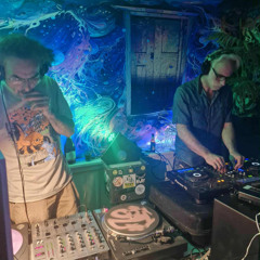 Dock@Charlotte's Palace ||  15/11/25 6+ hour || Vinyl & Digital