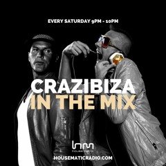 Crazibiza - HM Crazibiza Radio Show 2023-17
