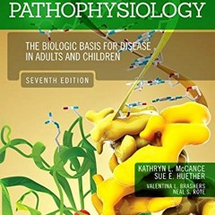 [View] PDF 🗃️ Pathophysiology: The Biologic Basis for Disease in Adults and Children