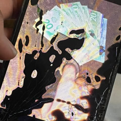 hot blickk! - calico.montana