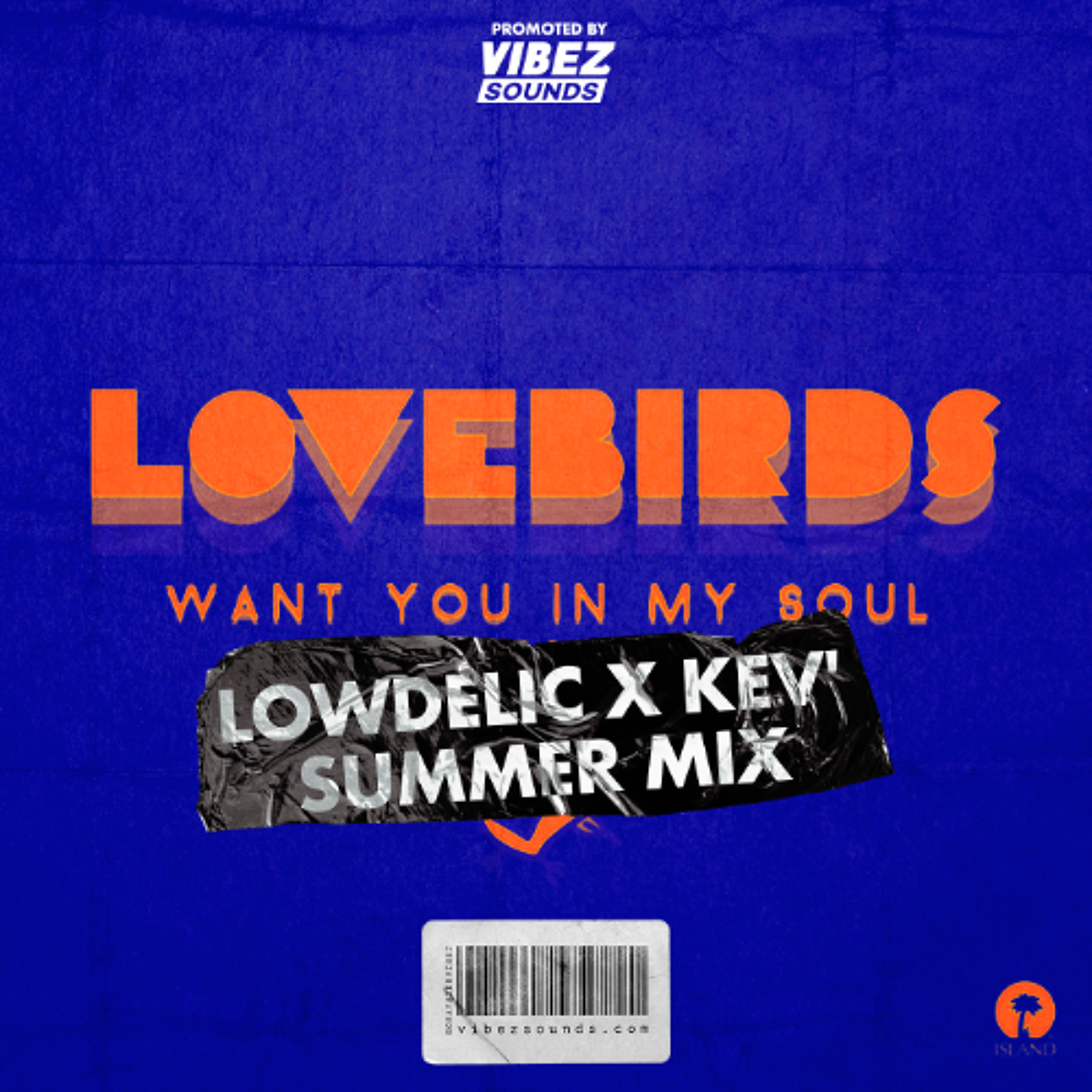 Lovebirds - Want In My Soul (Lowdelic x Kev' Summer Mix) episode artwork