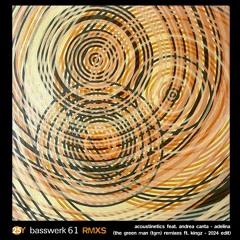 01 Adelina(The Green Man (TGM) & Kingz Rmx 2024 Edit)