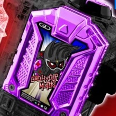 God Hyper Muteki Henshin sound | Sound by HATASA