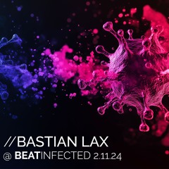 Bastian Lax @ Beatinfected 02.11.24 Feinkost Ballenstedt