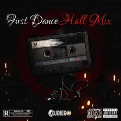DjDiego - First DanceHall Mix 🔥