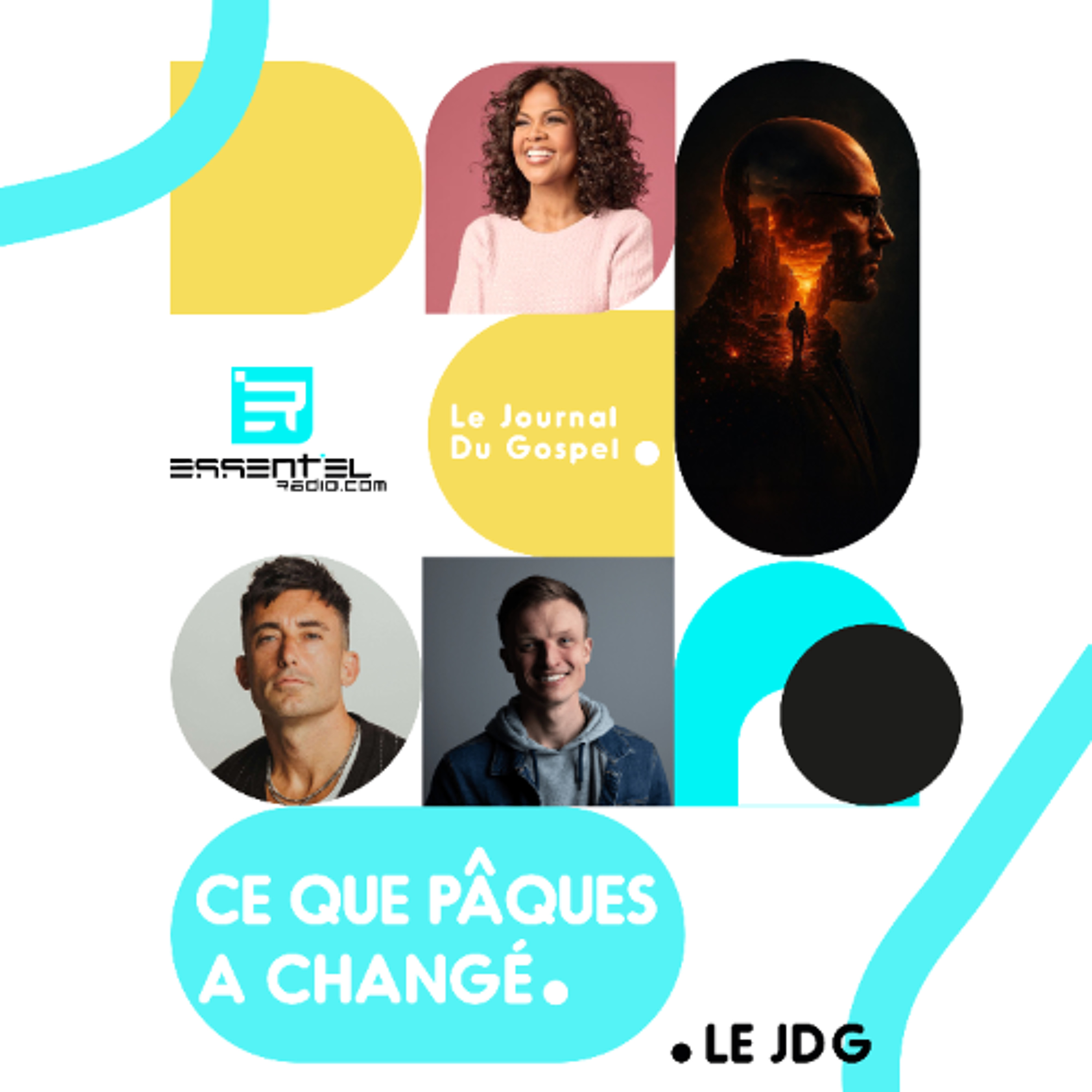 Ce que Pâques a changé ! - Podcast du 06/04 episode artwork