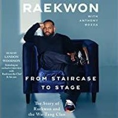 [Download PDF]> From Staircase to Stage: The Story of Raekwon and the Wu-Tang Clan