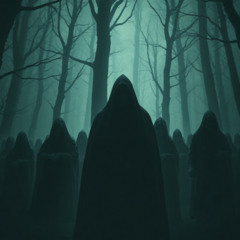 Her Wounds Sing a Song That Only the Darkness Can Hear ,/230