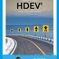 *# HDEV, with MindTap, 1 term Printed Access Card , Packaging May Vary  *Read-Full#