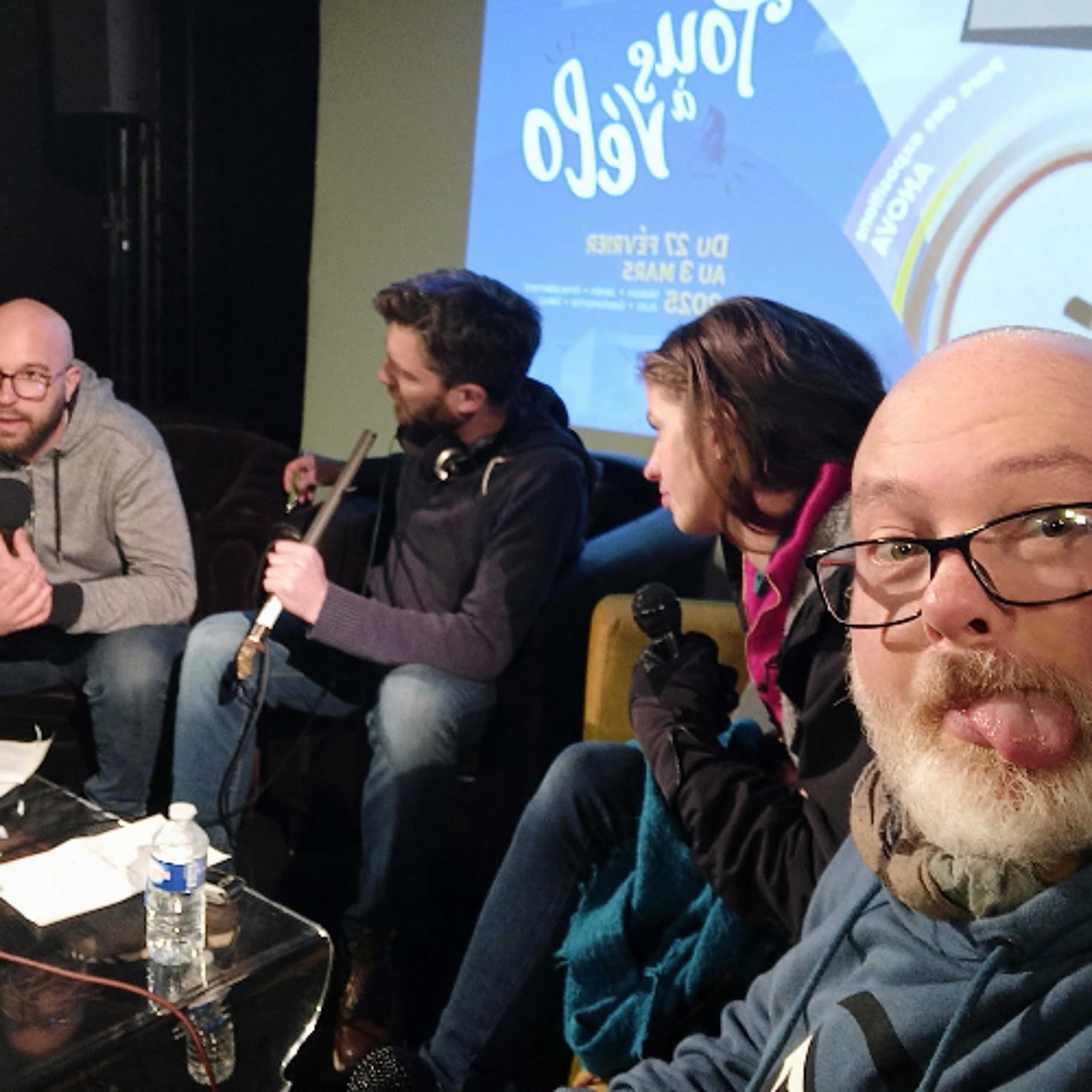 Pause Vélo - le podcast qui redonne envie de monter sur un vélo