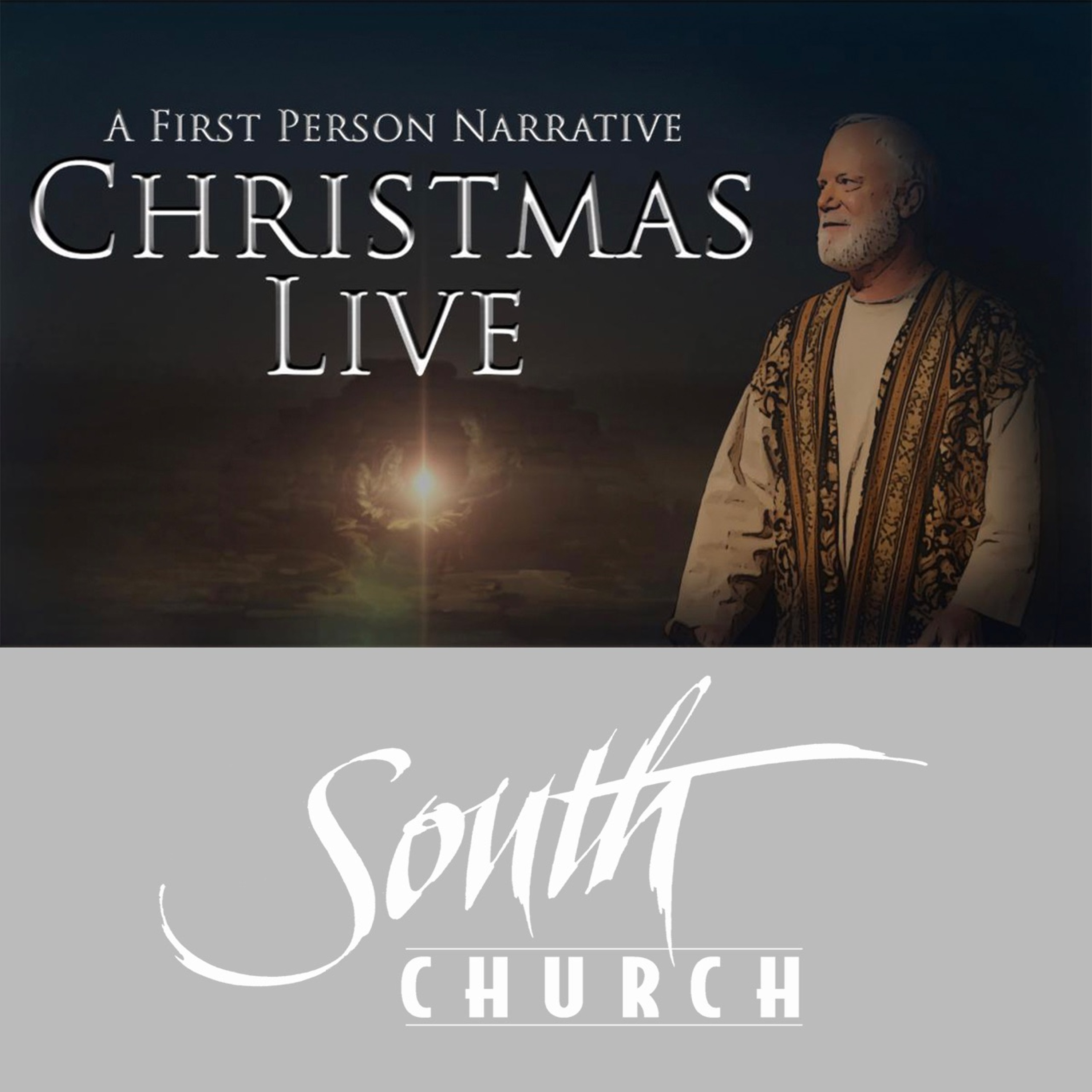 Dec 19, 2021 - Christmas Live: 1st Person Narrative - Dr. Don Denyes episode artwork