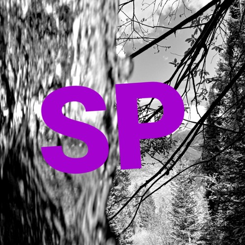 Sky Patterns - Purple Shades