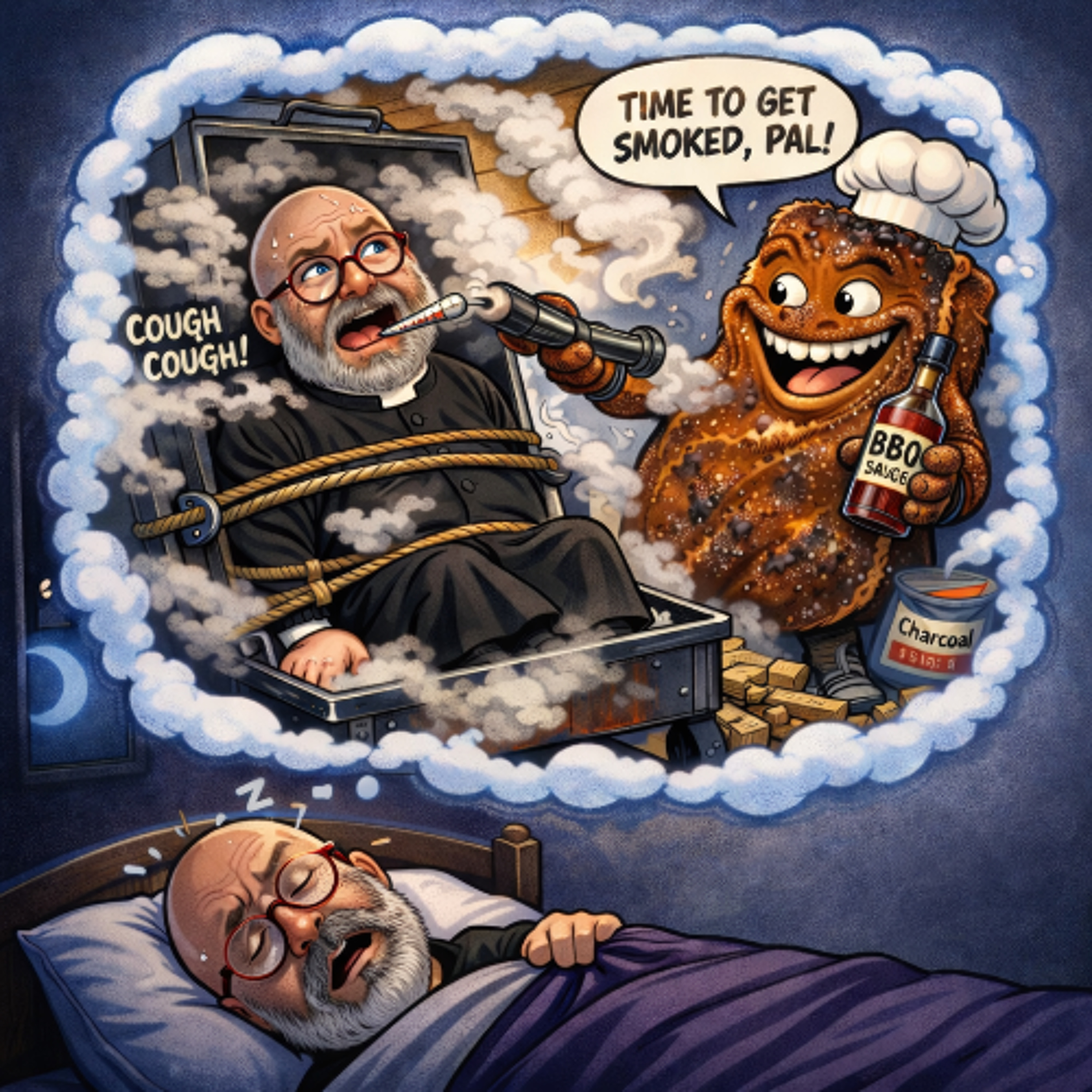 Ep: 37 Sweet Dreams Aren't Made of Cheese episode artwork