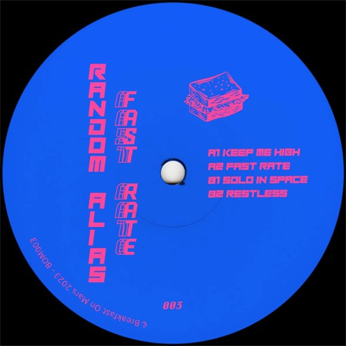 PREMIERE : Random Alias - Keep Me High