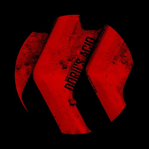 Marco Ginelli - Dorii's Acid (Mzperx Remix)