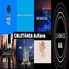 DJK -  BLUE SEA  Coletânea Djkdnb
