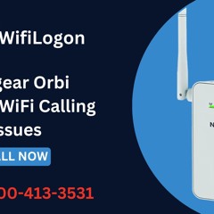 Netgear Orbi Iphone WiFi Calling IssuesCall +1 - 800 - 413 - 3531