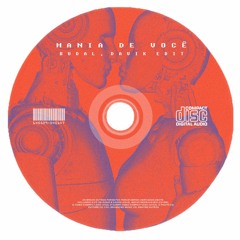 Mania De Você (BUDAL, DAVIK Edit) [Extended Mix]