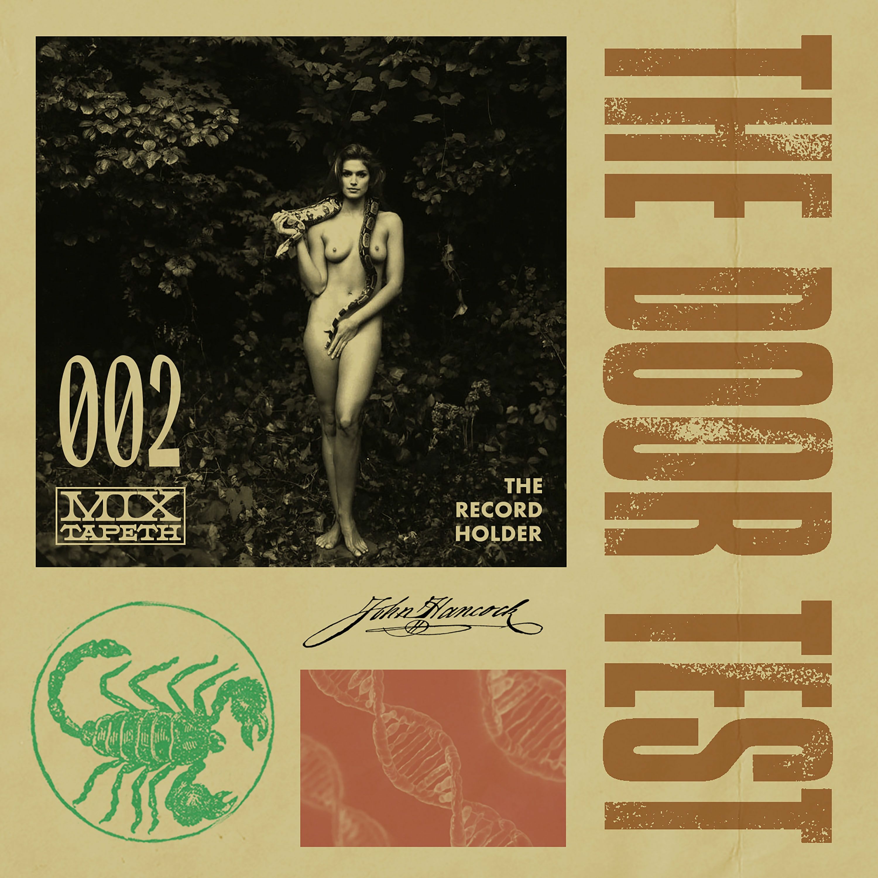 THE DOOR TEST episode artwork