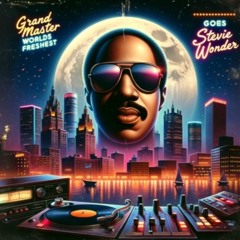 DJ.Fresh Goes Stevie Wonder