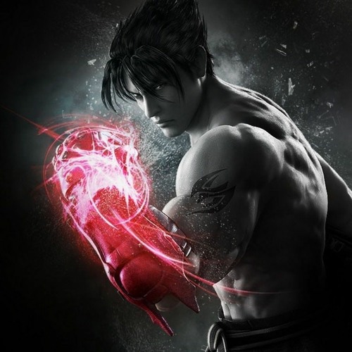 Tekken 3 - Jin Kazama (Profile) 