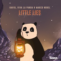 BAYZY, Viva La Panda & Marco Nobel - Little Lies