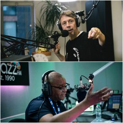 Foldedspace On Jazz FM 5/7/20 Gilles Peterson in conversation w/ Tony Minvielle